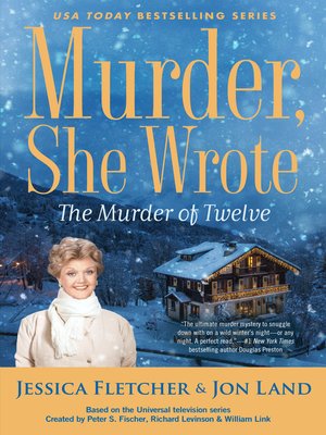 The Murder of Twelve - ebook